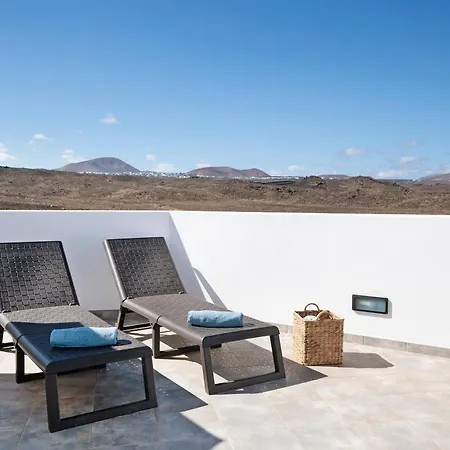 Titan Feriehus La Santa