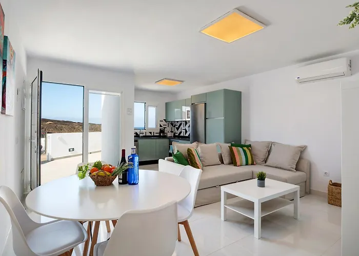 Casa vacanze Titán *