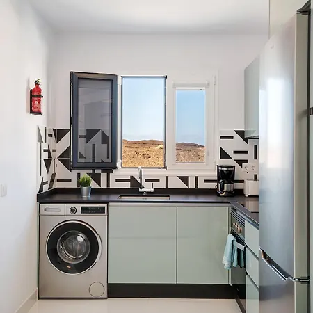 Vakantiehuis Titan La Santa