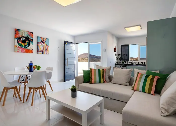 Hébergement de vacances Titan La Santa