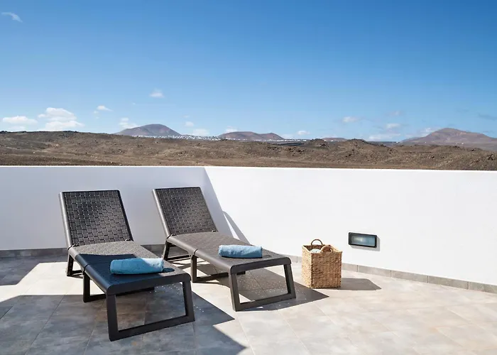 Titan Hébergement de vacances La Santa